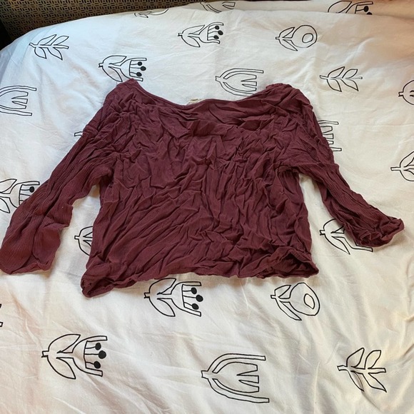 LA Hearts Red Top - Picture 8 of 8